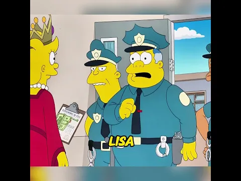 Marge sacrificed a ton just to give Lisa a shot at #thesimpsons #simpsons