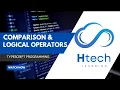 Comparison and Logical Operators in TypeScript - Full Tutorial