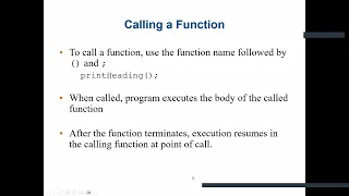 C Programming Functions and Function Prototypes with example code