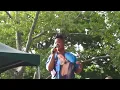 Rakim- Eric B. Is President @ Central Park, NYC