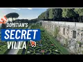 Download Lagu Inside Domitian’s Secret Villa (Now the Pope’s Summer Palace)