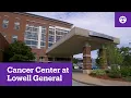 Cancer Center Virtual tour Lowell General Hospital