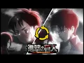 Download Lagu I Re-Edited The Attack On Titan Junior High OP and Swapped The Songs, So Its Like The Original