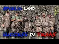 Public Land Success In Texas DrDuck