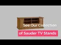 Sauder TV Stands Collection JustHomeFurniture com