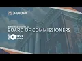 Effingham County Board of Commissioners Meeting July 21st 2026