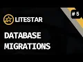 Database Migrations Using Advanced Alchemy And Alembic Building APIs With Litestar
