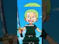 ⚔️ Young Zoro Talks to His Swordsmith 🤫