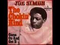 Joe Simon   The Chokin' Kind
