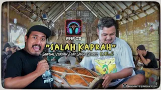 Download SALAH KAPRAH - KATHUL ANP ID FEAT YOGA GEMBEZ - JAIPONG VERSION MP3