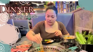 KpOt - Korean bbq and Hotpot is the best in town