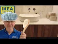 I Used IKEA KITCHEN Cabinets in my BATHROOM