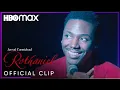Coming Out Too Late Jerrod Carmichael Rothaniel HBO Max