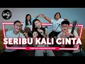 Download Lagu Seribu Kali Cinta - Christie Ft. IndomusikTEAM #PETIK
