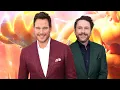 The Essential References Chris Pratt and Charlie Day Wanted in The Super Mario Bros Movie IMDb