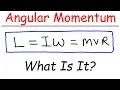 What Is Angular Momentum