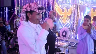 الفنان سليم العميري افراح الحويطات قبيلة السلالمه فرحة الاستاذ إبراهيم الشويمي العامري  دندنها