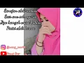 Download Lagu Aku Hanya Sebatas Pelarian CintaMu || Syairan Tth Santri Sedih