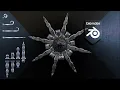 The Unfold - Fold spiral and shape any curve in Geometry Nodes