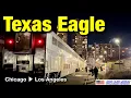 Amtrak Train Ride All 43 Stops Amtrak s Longest Route Complete Trip Report