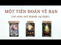 Download Lagu MỘT TIÊN TRI VỀ CHÍNH BẠN🪞✨👀BẠN SẼ BẤT NGỜ KHI MỌI VIỆC TRỞ THÀNH SỰ THẬT🪄🧘🏻‍♀️🎊🌟Tarot👀