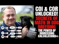 BREEDING DOGS COI AND COR EXPLAINED VonGontaHaus PART 1