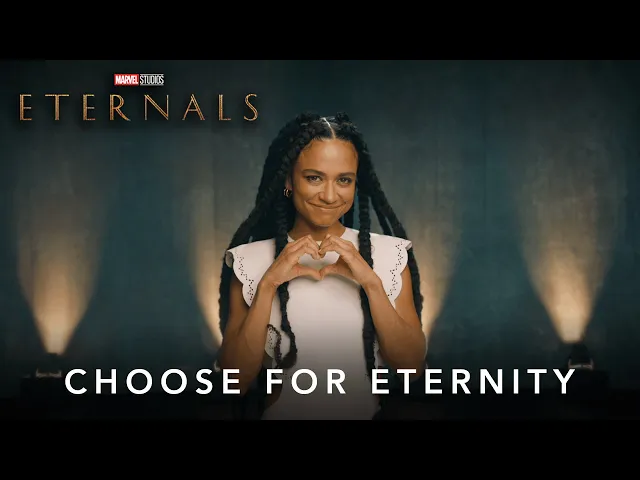 Choose For Eternity