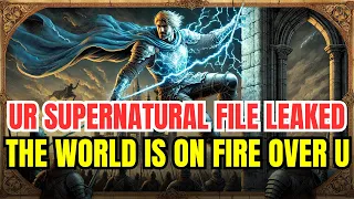 CHOSEN ONES‼️ THEY LABELED U A "SUPERNATURAL THREAT" & UR FILE LEAKED—NOW THE WORLD IS LOSING IT! 🚨🔥