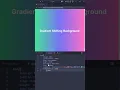 Create a smooth Moving Gradient Background using CSS