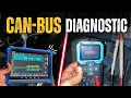 Download Lagu CAN-BUS Diagnostic Explained | High-Speed \u0026 Medium-Speed CAN BUS Explained