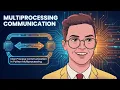 Inter Process Communication in Python Multiprocessing