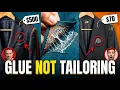 10 Suit Brands SELLING YOU GLUE - The Ones That Actually Last