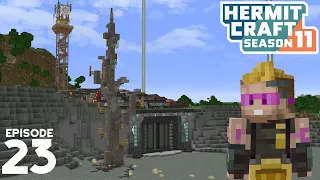Trying Something New! - Hermitcraft 11 | Ep 23