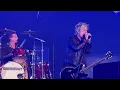 Green Day performing Boulevard of Broken Dreams live at 2026 iHeartRadio ALTer Ego