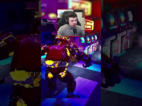 VIREI UM ANIMATRONIC DO FNAF