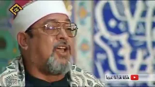 الشيخ السيد سعيد ماتيسر من سورة المؤمنون 