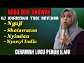 HJ KHARISMA YOGI NOVIANA TERBARU 2025 || SPESIAL NADA DAN DAKWAH PENUH ILMU || BULU TEMANGGUNG