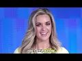 Katie Pavlich Stuns Wearing String Bikini in Sunkissed