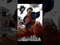 Gohan sacrifices himself for Trunks 🥺 ||| #short #shortvideo #anime #goku #dragonball #gohan  #edit