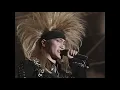 Download Lagu [FHD 60FPS] X JAPAN RETURNS TOKYO DOME LIVE 1993. 12. 30