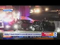 Deadly crash prompts closure on SB 710 Freeway through South Gate