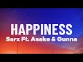 Sarz,Asake and Gunna-_-happiness lyrics video
