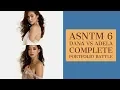 Download Lagu AsNTM 6: Dana VS Adela Full Portfolio Battle