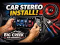 Car Stereo install with no diagram