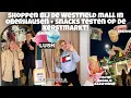 KOM MET ONS SHOPPEN BIJ DE WESTFIELD MALL OBERHAUSEN \u0026 SNACKS TESTEN OP DE KERSTMARKT | Joyce Rikken