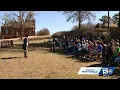 President s Day celebrated at American Village in Montevallo