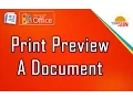 How to Print a Document