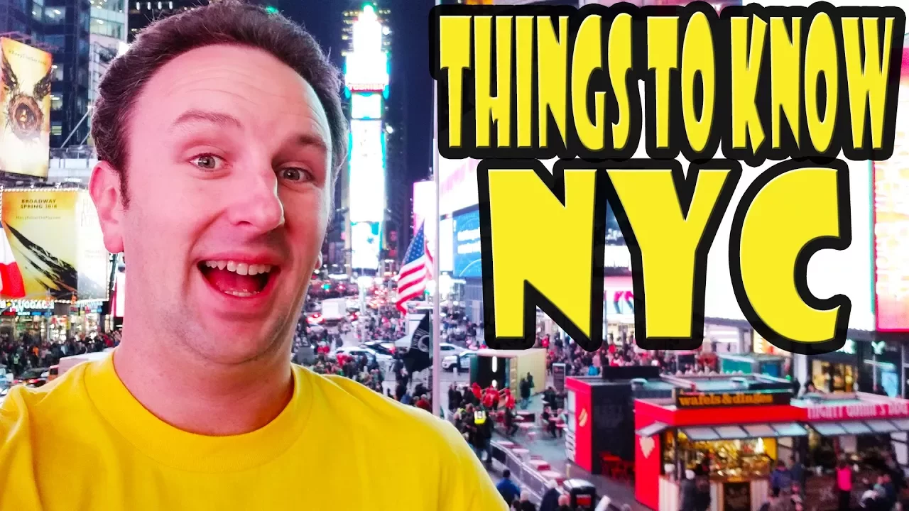 NYC Travel Tips: 10 Things to Know Before You Go to New York City
