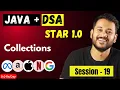 Mastering Java DSA Java Collections Framework Session 19