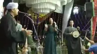 جديد اداء روعه للشيخ مهدي ياسين التهامي اسيوط قريه بني حسين 2019 